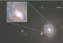 NGC 1068發(fā)現不尋常的II型超新星