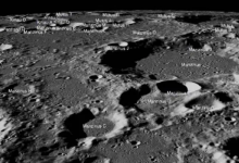 美國(guó)宇航局表示 Chandrayaan-2的Vikram著陸器進(jìn)行了硬著陸