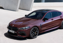 2020 BMW M8 Gran Coupe將為洛杉磯車展帶來600 hp的動力