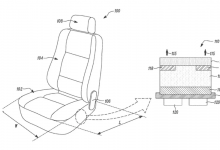 特斯拉的專利申請?jiān)O(shè)想了液冷和加熱座椅