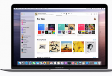 一旦您升級到MacOS Catalina 你在iTunes里的音樂會保持不變