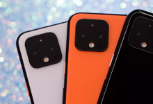 Pixel 4改進了相機并采用了新設(shè)計