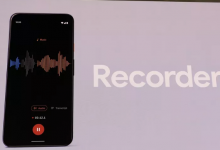 Pixel 4 Recorder應(yīng)用程序可以在沒有互聯(lián)網(wǎng)連接的情況下實時轉(zhuǎn)錄語音