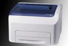 Xerox Phaser 6022 NI無線彩色激光打印機現(xiàn)在僅售70美元