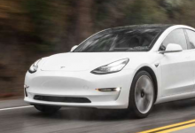 特斯拉Model 3獲批為紐約市首款全電動出租車