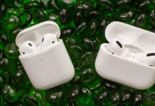 AirPods Pro的聲音比標準AirPods更好 