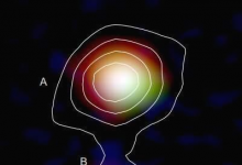 科學(xué)家對(duì)塵埃形成星系MAMBO9進(jìn)行了詳細(xì)研究