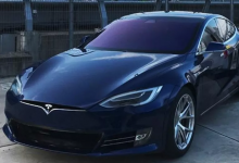 馬斯克表示特斯拉Model S Plaid將獲得更大的電池