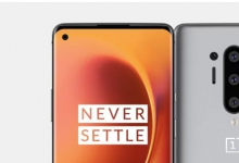 新傳聞稱OnePlus 8 Pro將具有120Hz顯示屏