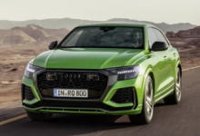 您會懷疑600馬力的2020 Audi RS Q8是混合動力嗎