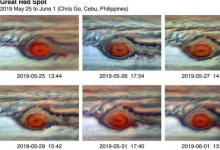 關(guān)于木星大紅色斑點消亡的報道被大大夸大了