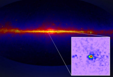 暗物質(zhì)可能是來(lái)自銀河系中心的伽瑪射線的來(lái)源