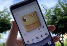 高通的大型Snapdragon 2020 5G芯片