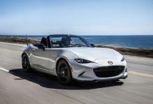 馬自達MX-5 Miata與Miata RF在2020年款式年變得更昂貴