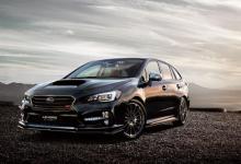 斯巴魯Levorg STI Sport應(yīng)該使我們更接近未來(lái)的WRX