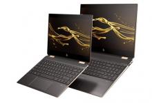 HP Spectre x360 15在縮小尺寸的同時增強了性能