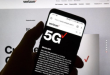 Verizon表示預(yù)計(jì)一開始每周都會(huì)有5G效率更新