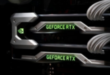 Nvidia GeForce RTX 3070和RTX 3080視頻卡參數(shù)顯示