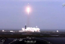 SpaceX在周日發(fā)射后立即在無人航天器上成功測試了其緊急中止系統(tǒng)