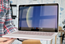 谷歌的Pixelbook Go終于以Not Pink推出