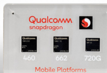 高通Snapdragon 662和Snapdragon 460是該公司的新智能手機處理器