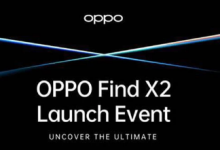 Oppo將于10月22日在巴塞羅那舉行的活動中推出其下一代高級手機Find X2