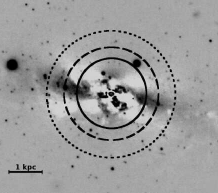 科學家對NGC 4546的球狀星團系統(tǒng)進行了詳細研究