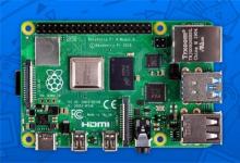 Raspberry Pi 4可以處理更廣泛的USB適配器