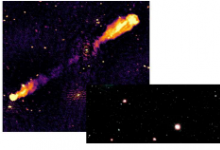 幫助在LOFAR Radio Galaxy Zoo項目中找到新發(fā)現(xiàn)的黑洞的位置