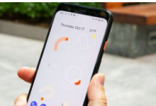 Google Pixel 4的巨大更新帶來(lái)了許多新功能