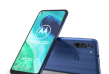 摩托羅拉的Moto G8配備了熟悉的三鏡頭設(shè)置