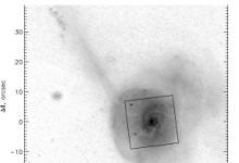 研究調(diào)查了Mkn 938星系的內(nèi)部運動學(xué)