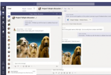 Microsoft Teams更新有助于消除群聊的混亂