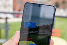 Google Maps正在測試一種更快的啟動Live View AR導(dǎo)航的方法