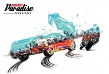 Burnout Paradise Remastered將于今年晚些時(shí)候改版