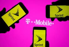 T-Mobile與Sprint的合并將有助于在美國推進5G