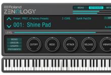 Roland將其Zen-core合成引擎帶到您的計(jì)算機(jī)