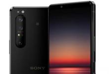 索尼Xperia 1 II終于登陸美國 價格高達1200美元