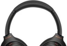 隨著WH-1000XM4即將面世 索尼更新了Headphones Connect應(yīng)用程序