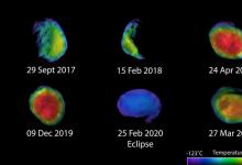 科學(xué)家拍攝火星衛(wèi)星一的新圖像 以幫助確定其起源