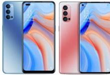 OPPO Reno4系列配備48MP三攝像頭65W快速充電正式發(fā)布