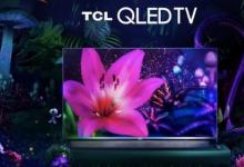 TCL將于6月18日在印度推出8K Smart QLED TV