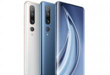 小米Mi10Pro +據(jù)稱(chēng)具有65W快速充電支持120 Hz刷新率和Snapdragon 865芯片組