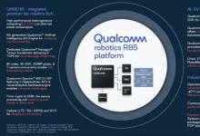 高通推出基于Snapdragon 865的新型Robotics RB5 5G平臺