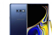 您可以以487美元的價格獲得更新的三星Galaxy Note 9