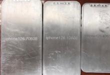 新的iPhone 12模具展示了具有iPad-like設(shè)計(jì)的四種型號(hào)