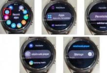 即將推出的Galaxy Watch 3的新照片現(xiàn)已在線出現(xiàn)