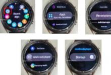 新的三星GalaxyWatch3圖片揭示了有關(guān)智能手表的更多信息