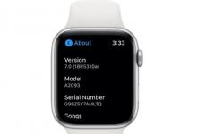 watchOS 7從Apple Watch移除了Force Touch