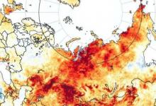 西伯利亞熱浪：為什么北極變暖比世界其他地區(qū)快得多